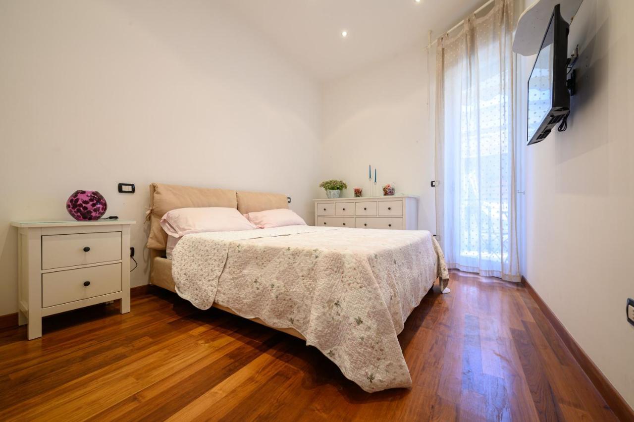ナポリCasa Beaアパートメント エクステリア 写真