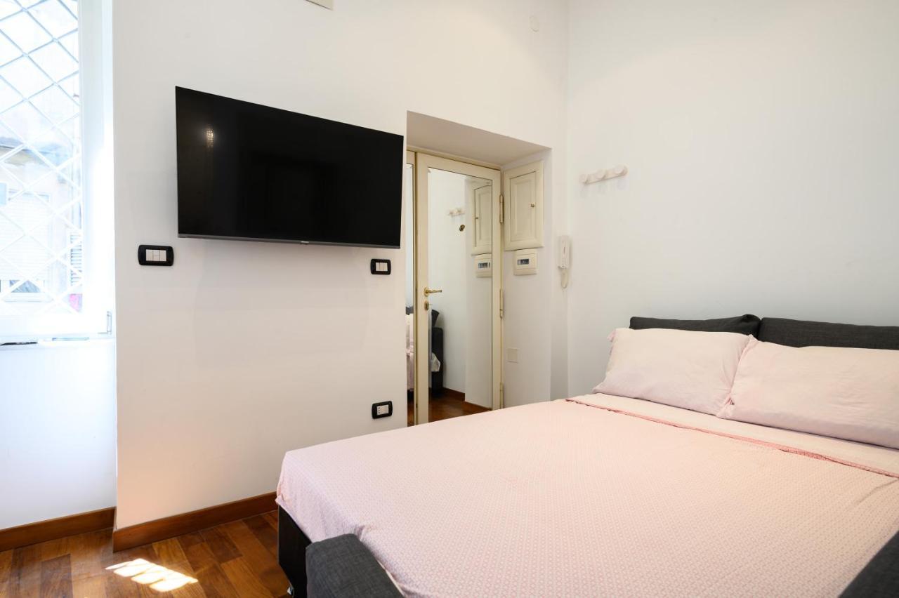 ナポリCasa Beaアパートメント エクステリア 写真